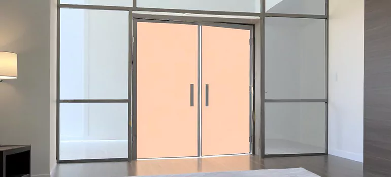Professional Accordion Door Repair in Ashland, CA