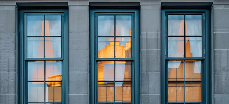 Architectural Window Installation in Ashland, CA