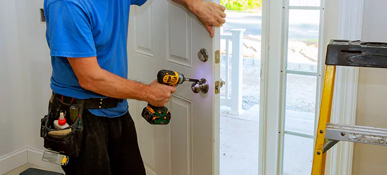 Car Door Lock Repair in Ashland, CA