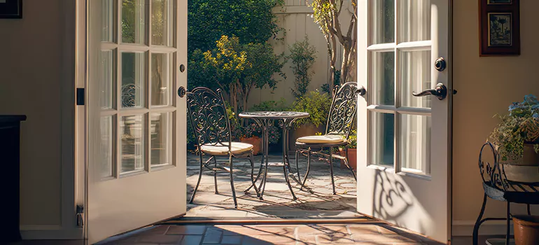 Interior Double Doors in Ashland, CA