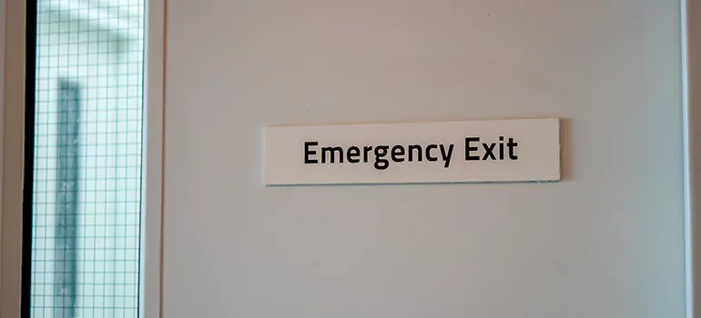 Commercial Emergency Exit Doors Repair in Ashland, CA
