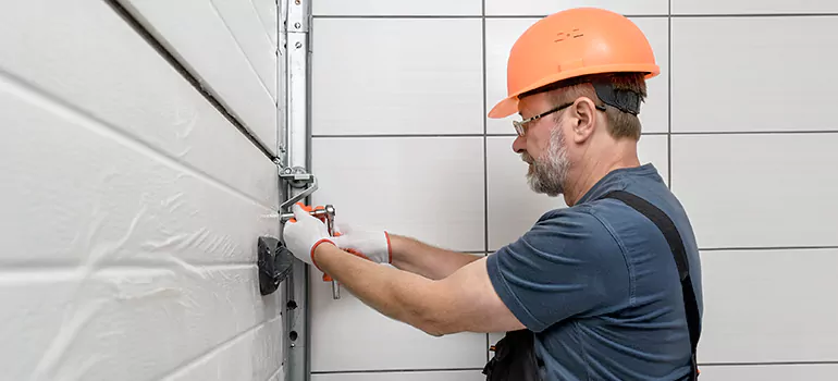 Commercial Garage Door Repair in Ashland, CA