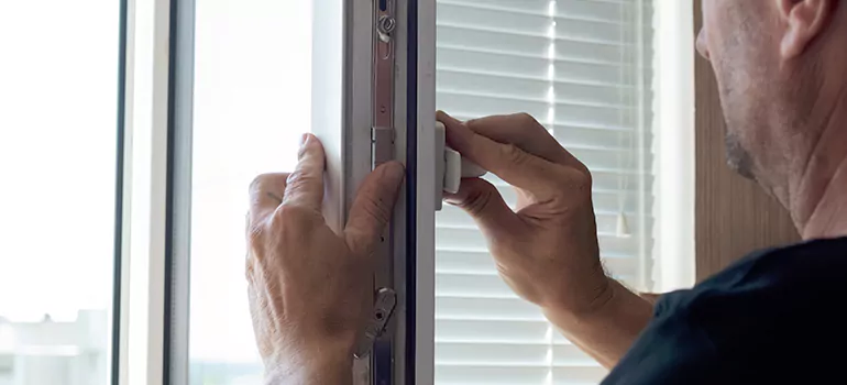 Lever Window Replacement Services in Ashland, CA