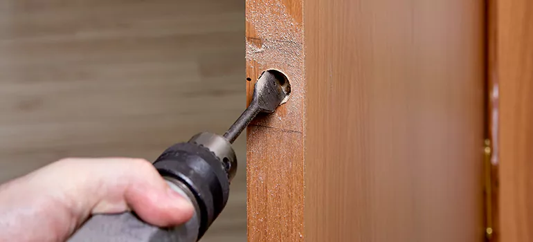 Sliding Pocket Door Repair inAshland, CA