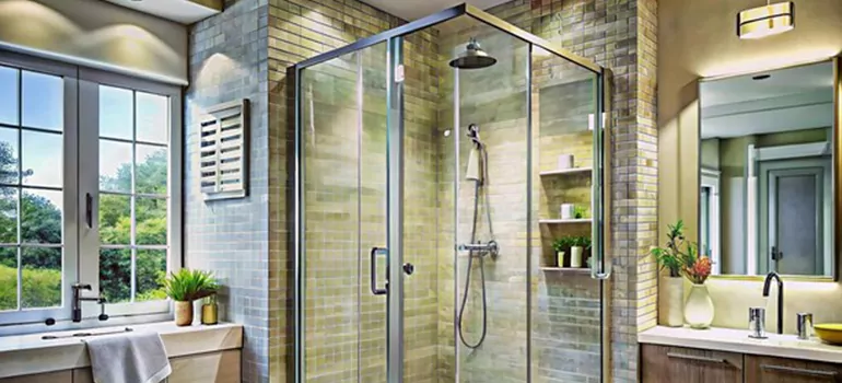 Tub Shower Doors in Ashland, CA