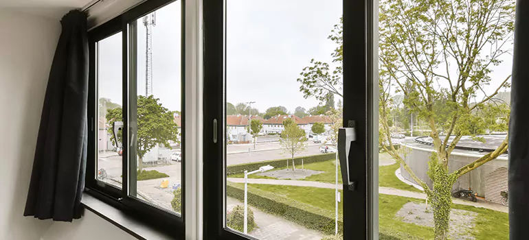 Custom Single Slider Windows in Ashland, CA