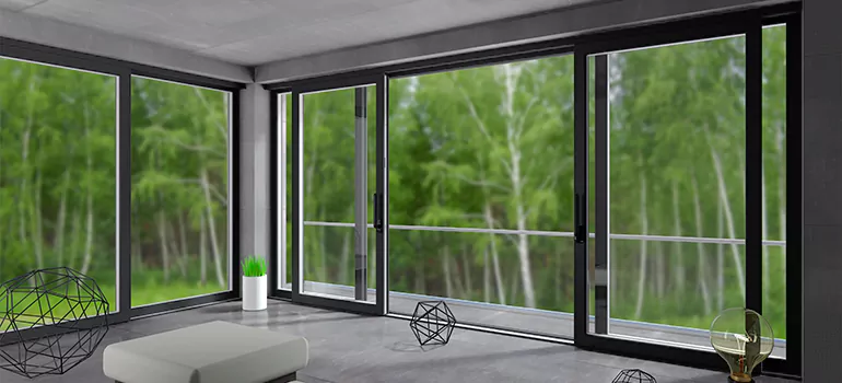 Sliding Window Frame Installation in Ashland, CA