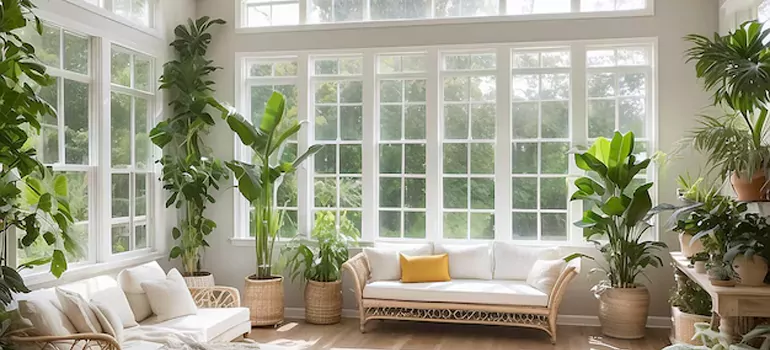 Sunroom Window Replacement in Ashland, CA