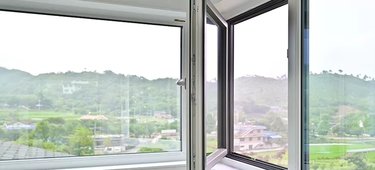 Large Triple Pane Windows in Ashland, CA