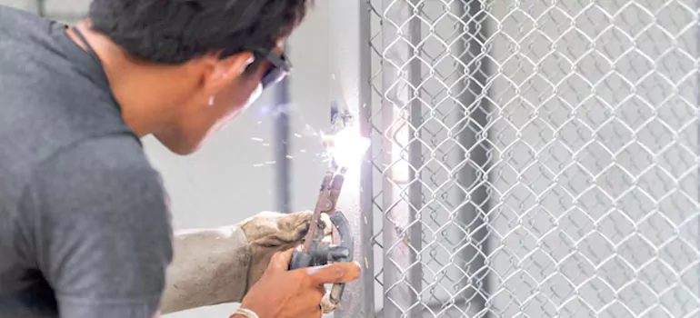 Commercial Window Grille Installation Service in Ashland, CA