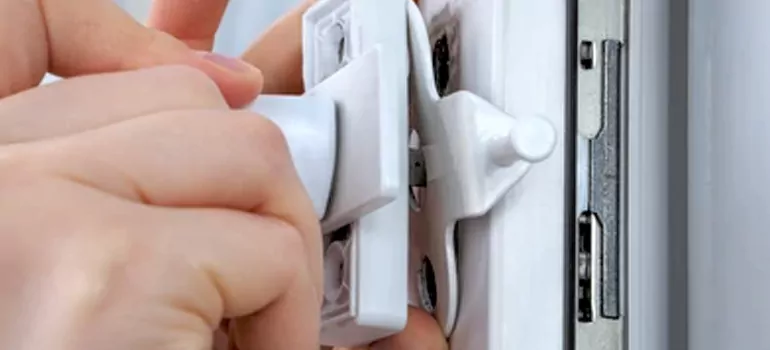 Window Lock Assembly in Ashland, CA