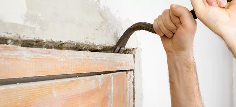 Wooden Garage Door Repair in Ashland, CA
