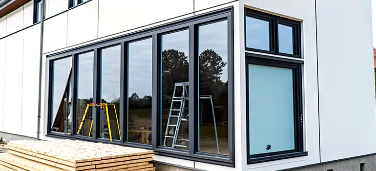 Window Capping For Exterior Design in Ashland, CA
