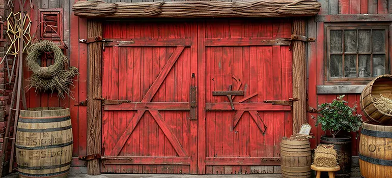 Metal Barn Doors Repair in Ashland, CA