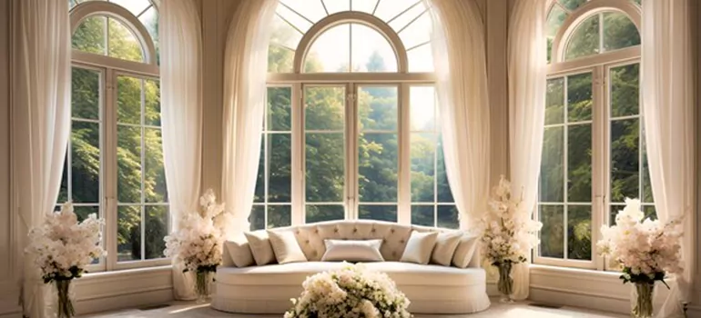 Interior Bay Window Installation in Ashland, CA