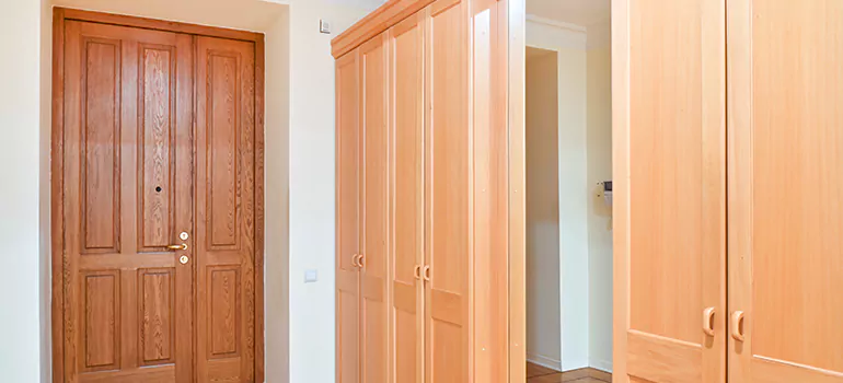 Glass Closet Door Repair in Ashland, CA
