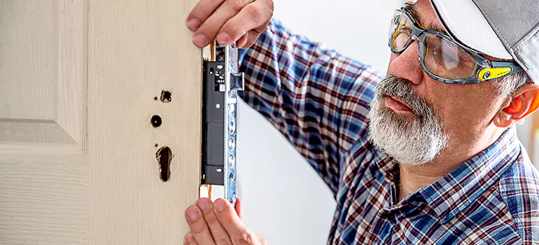 Exterior Door Handle Replacement in Ashland, CA