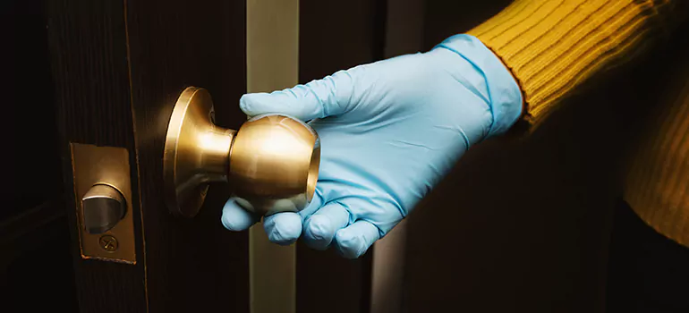 Sliding Door Lock Repair in Ashland, CA