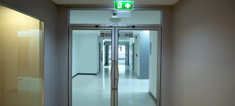 Commercial Emergency Exit Doors in Ashland, CA
