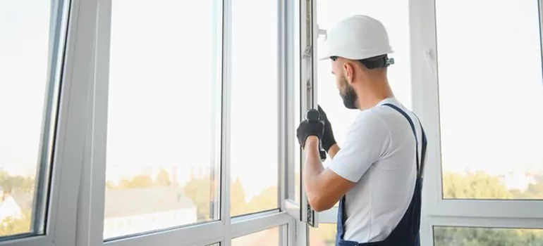 Custom Lever Windows Installation in Ashland, CA