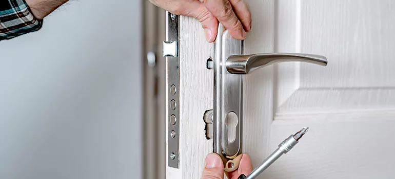 Multi Point Door Installation Solutions in Ashland, CA
