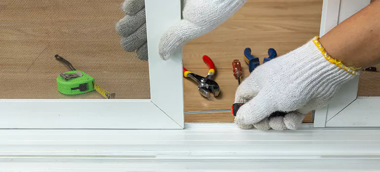 Window Frame Installation in Ashland, CA