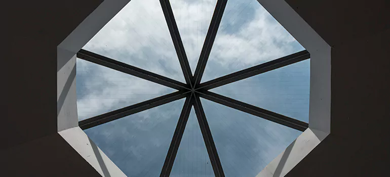 Octagon Window Designs For Homes in Ashland, CA