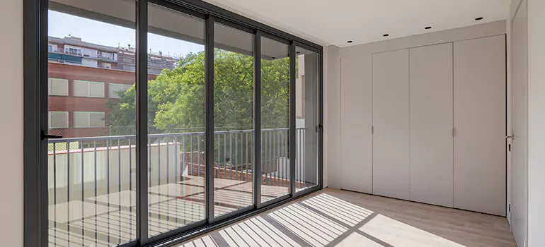 Custom Sliding Window Installation in Ashland, CA