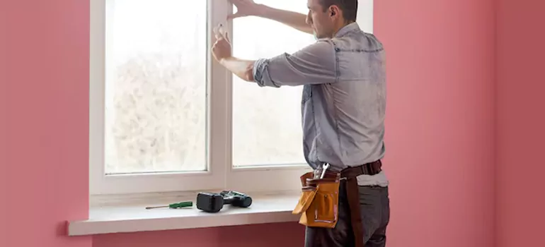 Old Window Handle Replacement in Ashland, CA