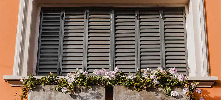 Security Roller Shutters in Ashland, CA